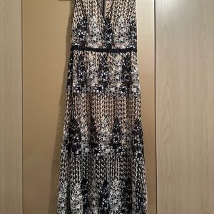 Gorgeous navy lace dressss